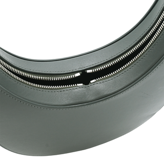 COPERNI | Swipe Green Leather Handle Bag