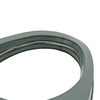 COPERNI | Swipe Green Leather Handle Bag