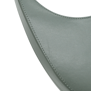 COPERNI | Swipe Green Leather Handle Bag