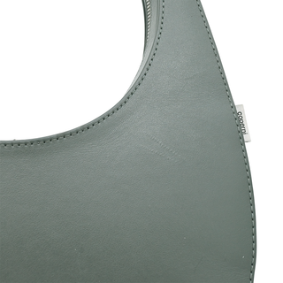 COPERNI | Swipe Green Leather Handle Bag