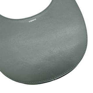COPERNI | Swipe Green Leather Handle Bag
