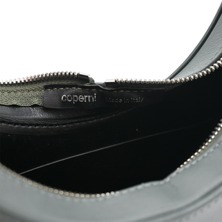 COPERNI | Swipe Green Leather Handle Bag