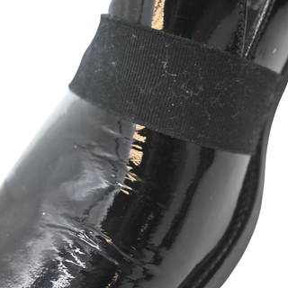 JM WESTON | Black Tuxedo Loafers