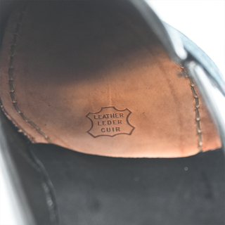 JM WESTON | Black Tuxedo Loafers