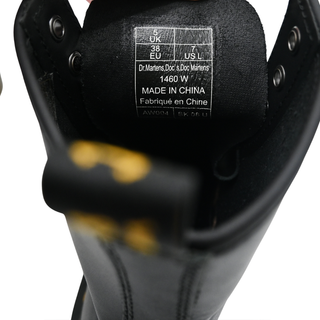 DR MARTENS | 1460 Smooth Leather Lace Up Boots