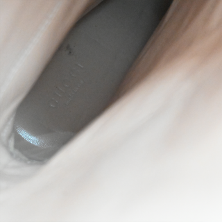 GUCCI | GG Diamante Jacquard Platform Knee-High Boots