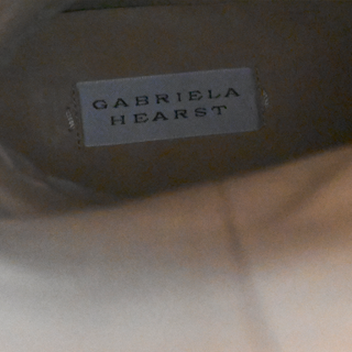 GABRIELA HEARST | Marion Tan Leather Knee-High Boots