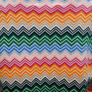 KERRI ROSENTHAL | Walley Island Block Knit Cardigan