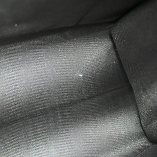 FURLA | Toni Blue Denim Monogram Canvas Tote Bag