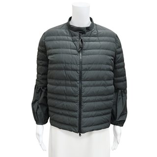 BRUNELLO CUCINELLI | Gray Down Puffer Jacket