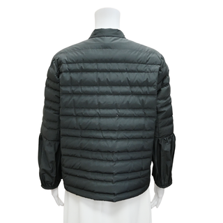 BRUNELLO CUCINELLI | Gray Down Puffer Jacket