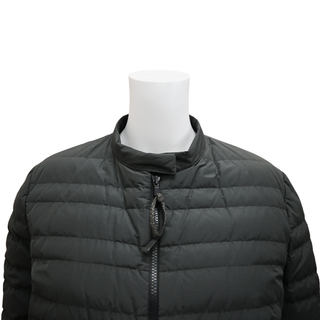 BRUNELLO CUCINELLI | Gray Down Puffer Jacket