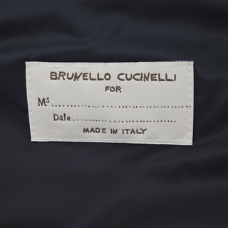 BRUNELLO CUCINELLI | Gray Down Puffer Jacket