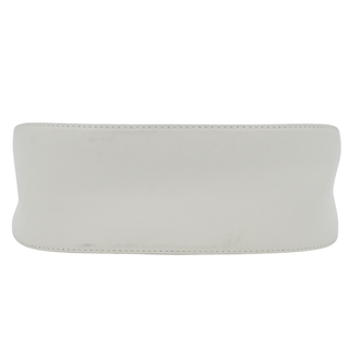 SIMKHAI | Ivory Nixi Twist Leather Top-Handle Bag