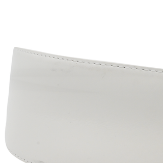 SIMKHAI | Ivory Nixi Twist Leather Top-Handle Bag