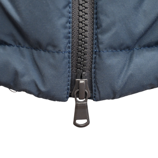 BRUNELLO CUCINELLI | Blue Monili Down Puffer Jacket