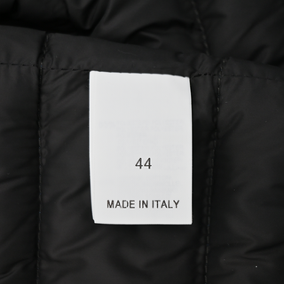 BRUNELLO CUCINELLI | Blue Monili Down Puffer Jacket