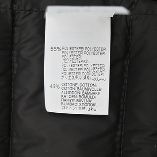 BRUNELLO CUCINELLI | Blue Monili Down Puffer Jacket