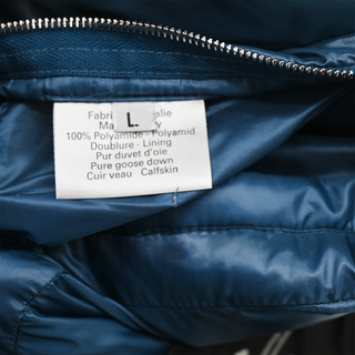 HERMES | Piumino Extra-Light Puffer Coat