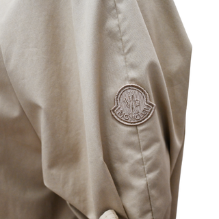 MONCLER | Adhafera Beige Caban Coat