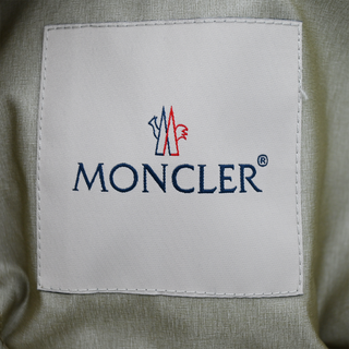 MONCLER | Adhafera Beige Caban Coat
