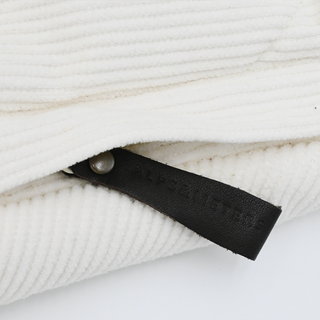 ALPS&METERS | Sterling Ivory Coduroy Ski Jacket