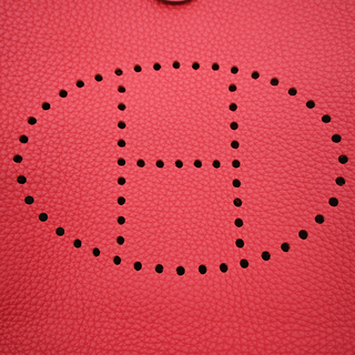 HERMES | Red Evelyne III PM Bag
