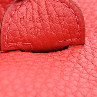 HERMES | Red Evelyne III PM Bag