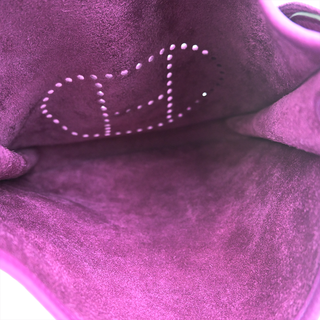 HERMES | Purple Evelyne III PM Bag