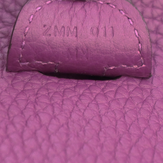 HERMES | Purple Evelyne III PM Bag