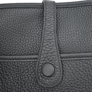 HERMES | Black Evelyne III PM Bag