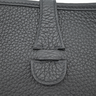 HERMES | Black Evelyne III PM Bag