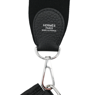 HERMES | Black Evelyne III PM Bag