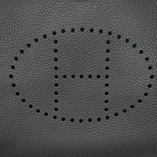 HERMES | Black Evelyne III PM Bag