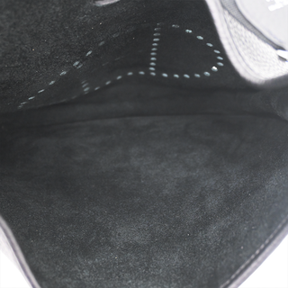 HERMES | Black Evelyne III PM Bag