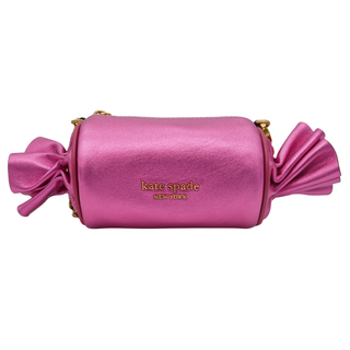 KATE SPADE | Gala Pink Metallic Sweet Treat Mini Bag