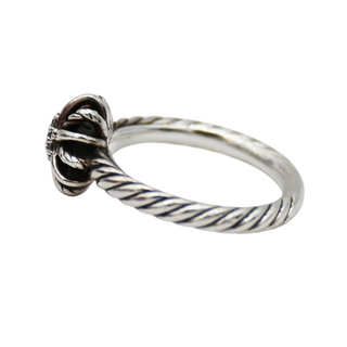 DAVID YURMAN | Petite Starburst Diamond Ring