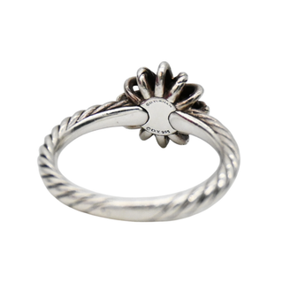 DAVID YURMAN | Petite Starburst Diamond Ring