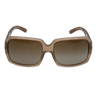 BURBERRY | Taupe Check Sunglasses