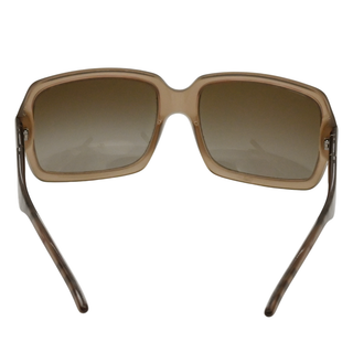 BURBERRY | Taupe Check Sunglasses