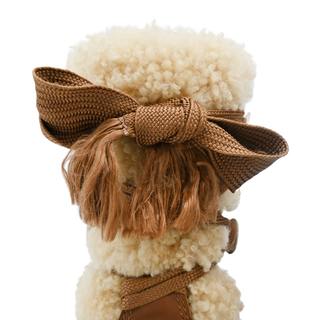 CHLOE | Joan of Arctic Camel Winter Booties