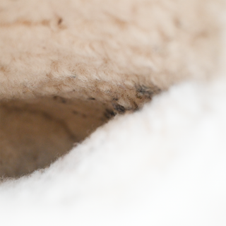 CHLOE | Joan of Arctic Camel Winter Booties