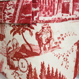 LIBERTINE | Toile De Nantes Linen Long Blazer