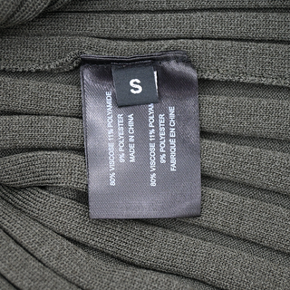 PROENZA SCHOULER | Kenna Ribbed Knit Midi Dress