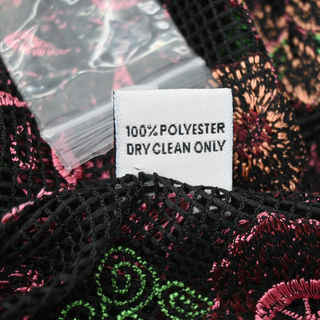 LA VIE STYLE HOUSE | Floral Embroidery Kaftan Maxi Dress