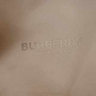 BURBERRY | Kensington Tan Cashmere Trench Coat