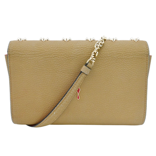 CHRISTIAN LOUBOUTIN | Loubinthesky Spiked Paloma Clutch