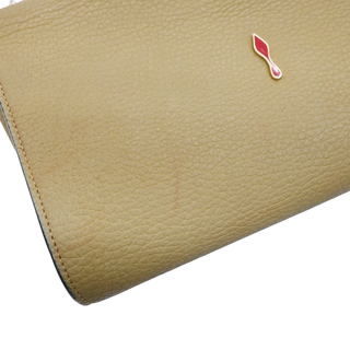 CHRISTIAN LOUBOUTIN | Loubinthesky Spiked Paloma Clutch