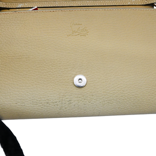 CHRISTIAN LOUBOUTIN | Loubinthesky Spiked Paloma Clutch