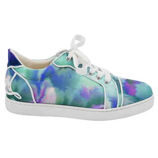 CHRISTIAN LOUBOUTIN | Melancholia Fun Viera Tie-Dye Sneakers